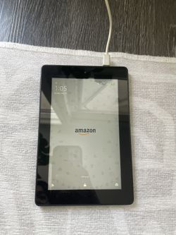Kindle Fire Tablet