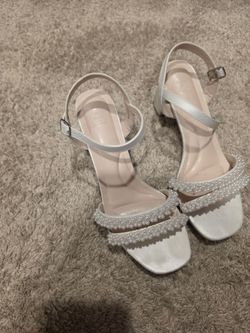 Bridal heels