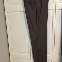 Pronto Uomo Dress Pants Men’s Brown/Beige32x34
