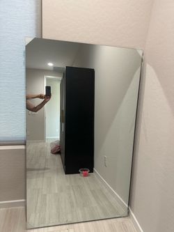 Mirror 5ft by 3ft