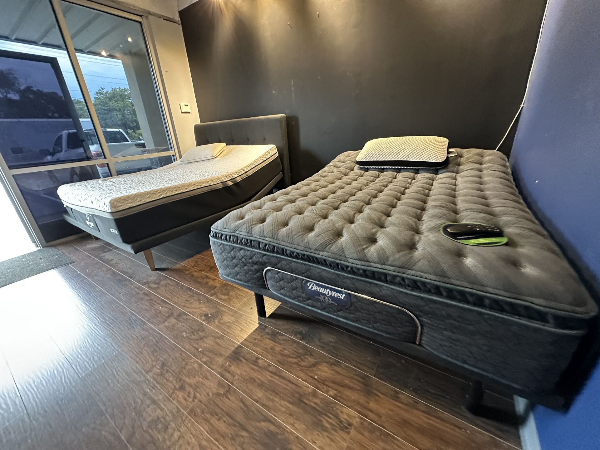 Take a Mattress Home for ZERO $ DOWN! (info in details)