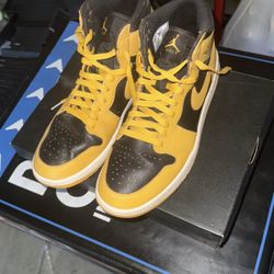 Jordan Retro 1 Golf