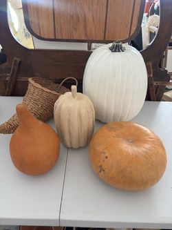 Fall Decor