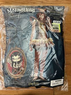 Girls Halloween Costume. ( Owlyn) 14