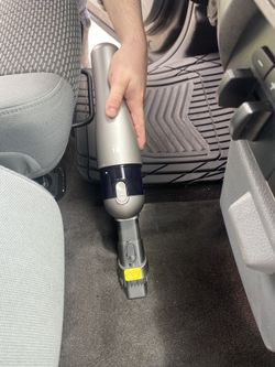 Red Road Cordless Vacuum !