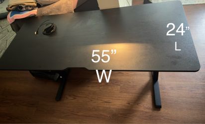 Standing desk
