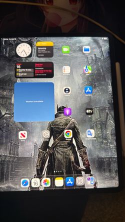 iPad Pro 5th Generation