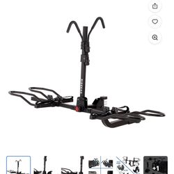 2 Bike Carrier