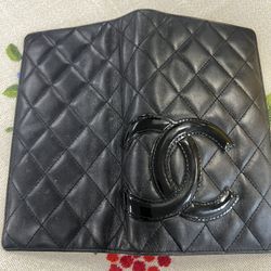 Authentic Chanel Wallet Cambon