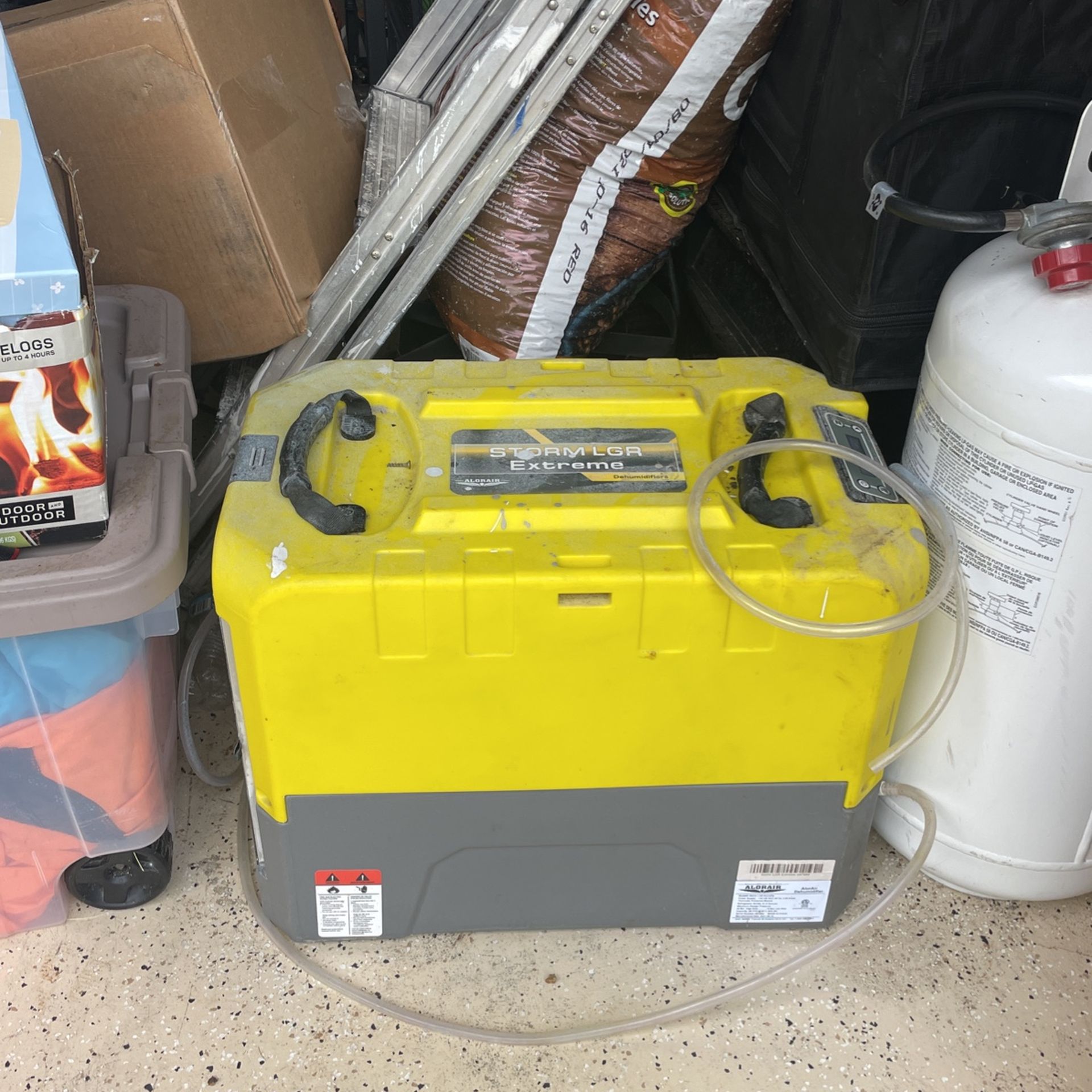 Dehumidifier