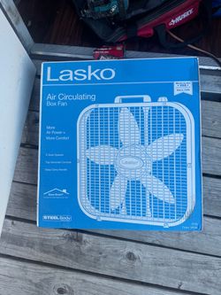 New fan