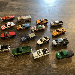 Toy Cars
