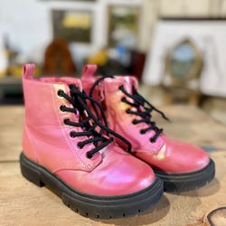 Size 13 Girls Boots 