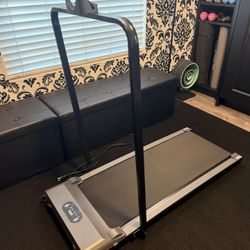 Automatic Treadmill