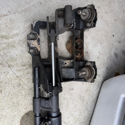 Steering Guide Engine mounts Volvo Penta 