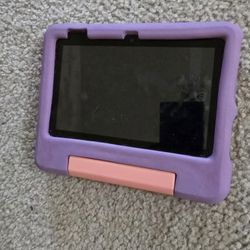 Amazon Kids Tablet