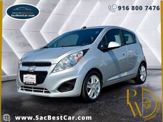2015 Chevrolet Spark