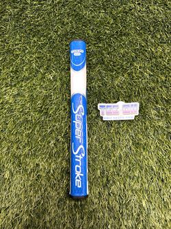 SuperStroke Tour 2.0 Blue Midsize Putter Grip