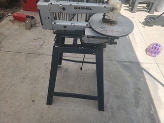 Dremel Scroll Saw