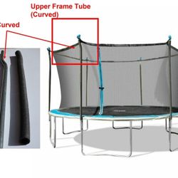 Bounce Pro Trampoline 14ft Upper Frame Tube Replacement Part Walmart 