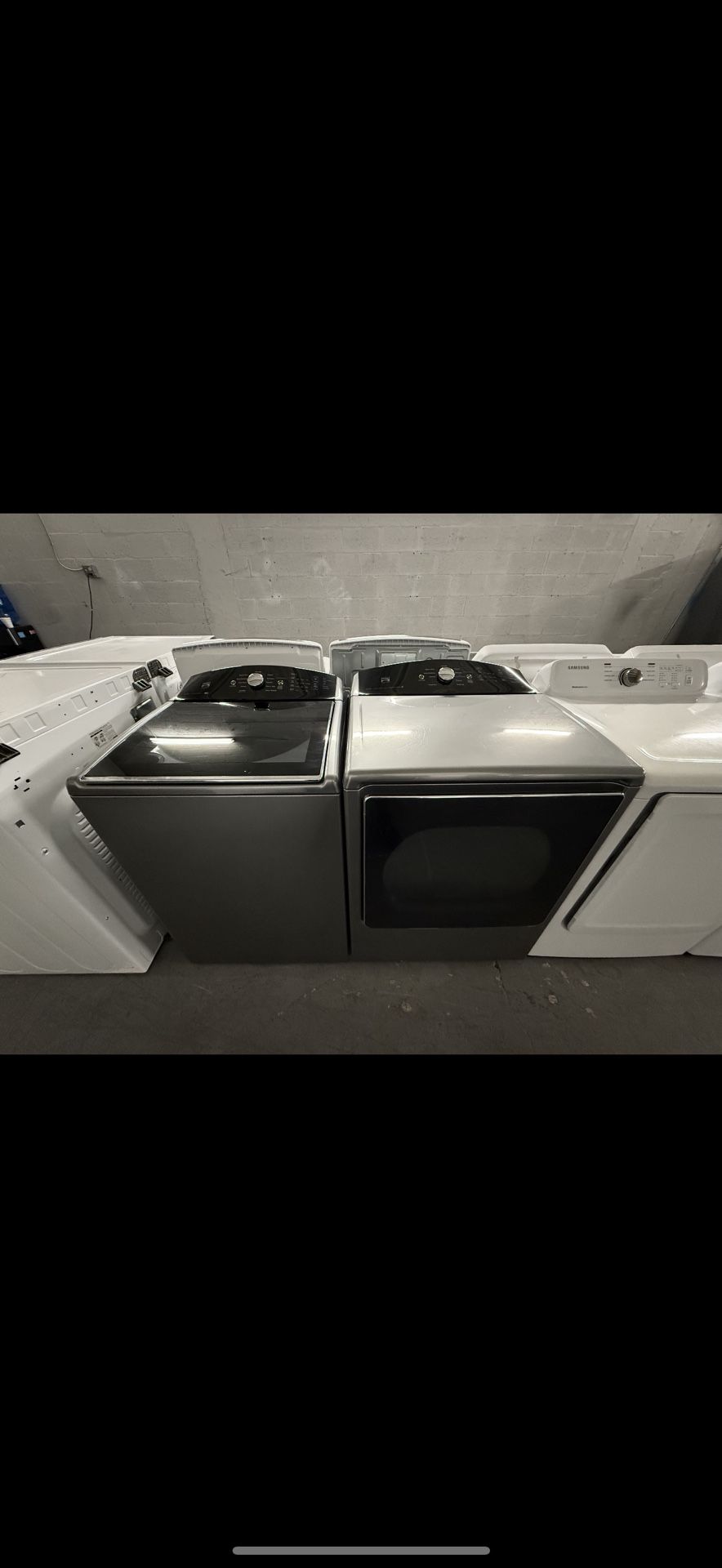 Kenmore Washer And Dryer Set 
