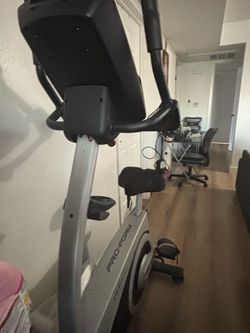 Exercise bike