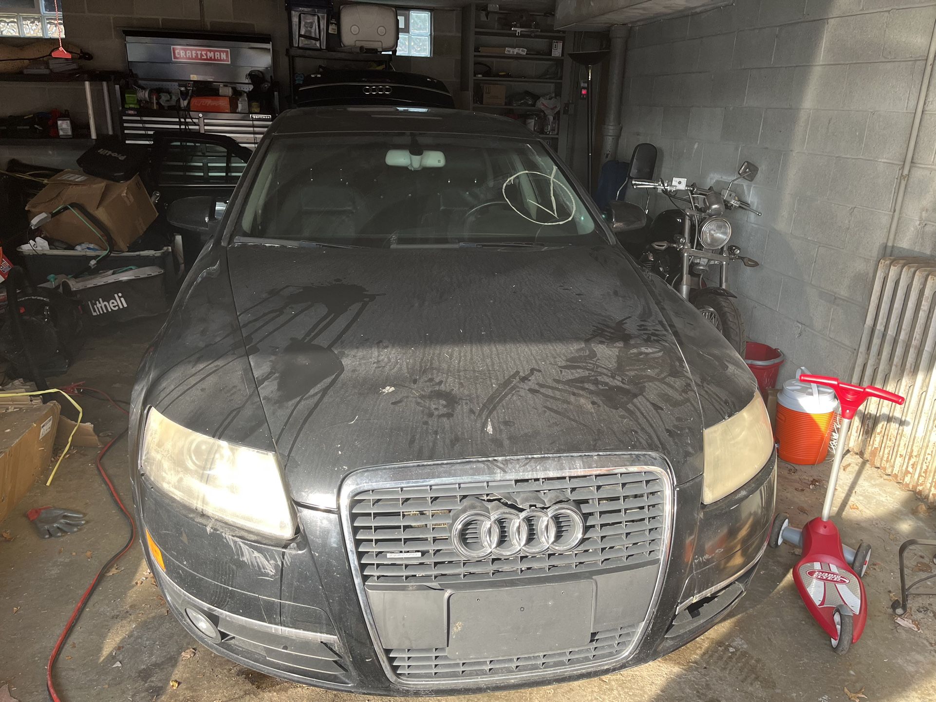 2006 Audi A6