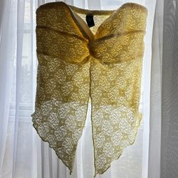 Yellow Bundle Deal - Windsor ✨