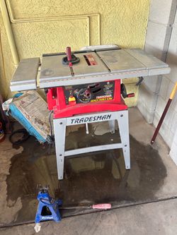 Table saw