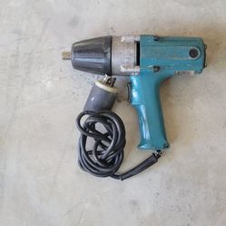 Makita 1/2 Drive Impact