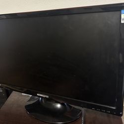 23" Hannspree HF237HPB Widescreen 1080p HDMI LCD Monitor