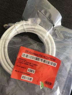 HDMI cord