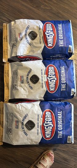 Kingsford Charcoal Briquets 16lb bags
