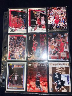 Jordan/Rodman cards