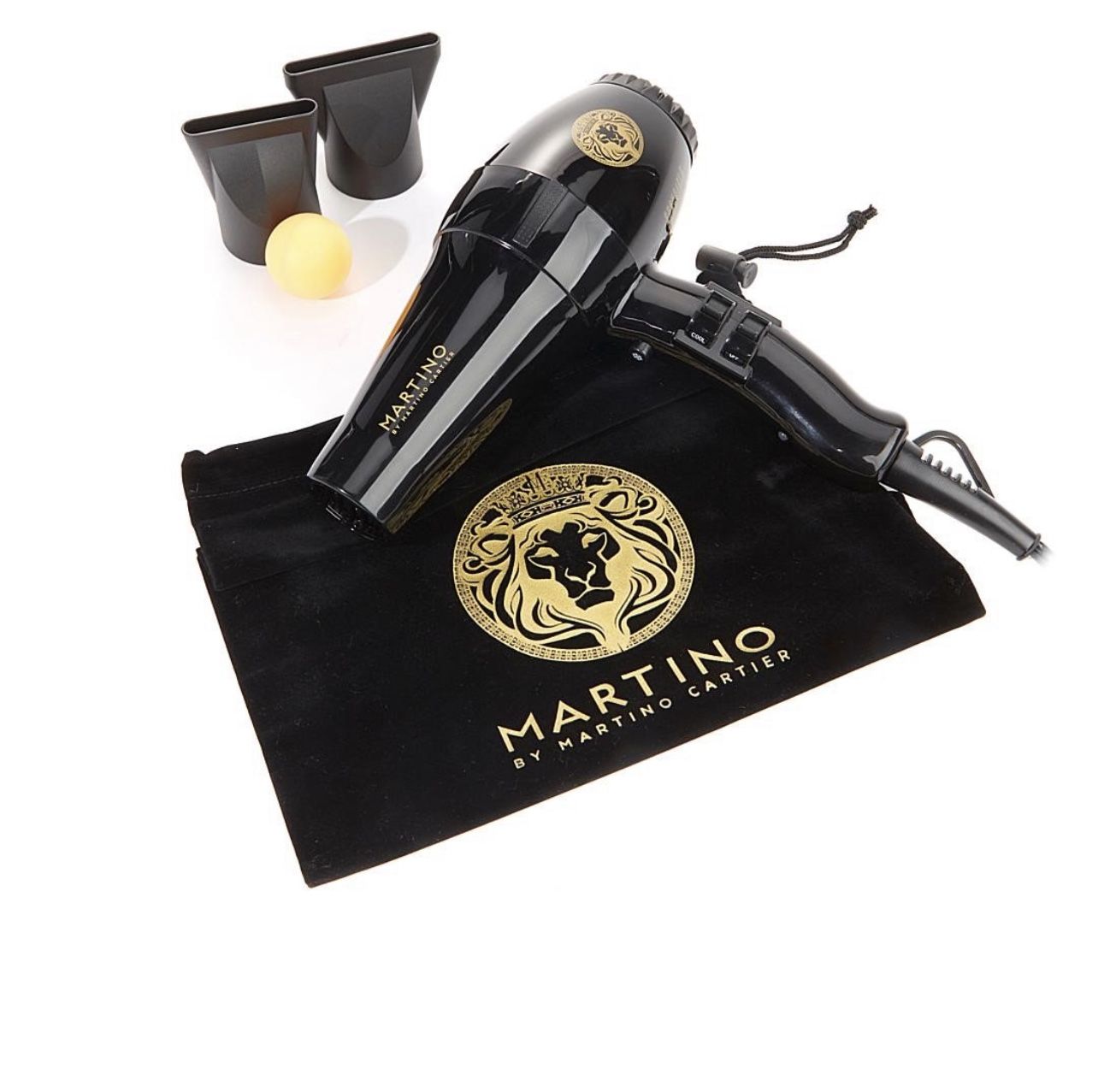 Martino Cartier Haute Stuff Turbo Blow Pro Bionic Dryer