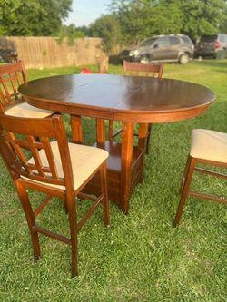 6pc dining set