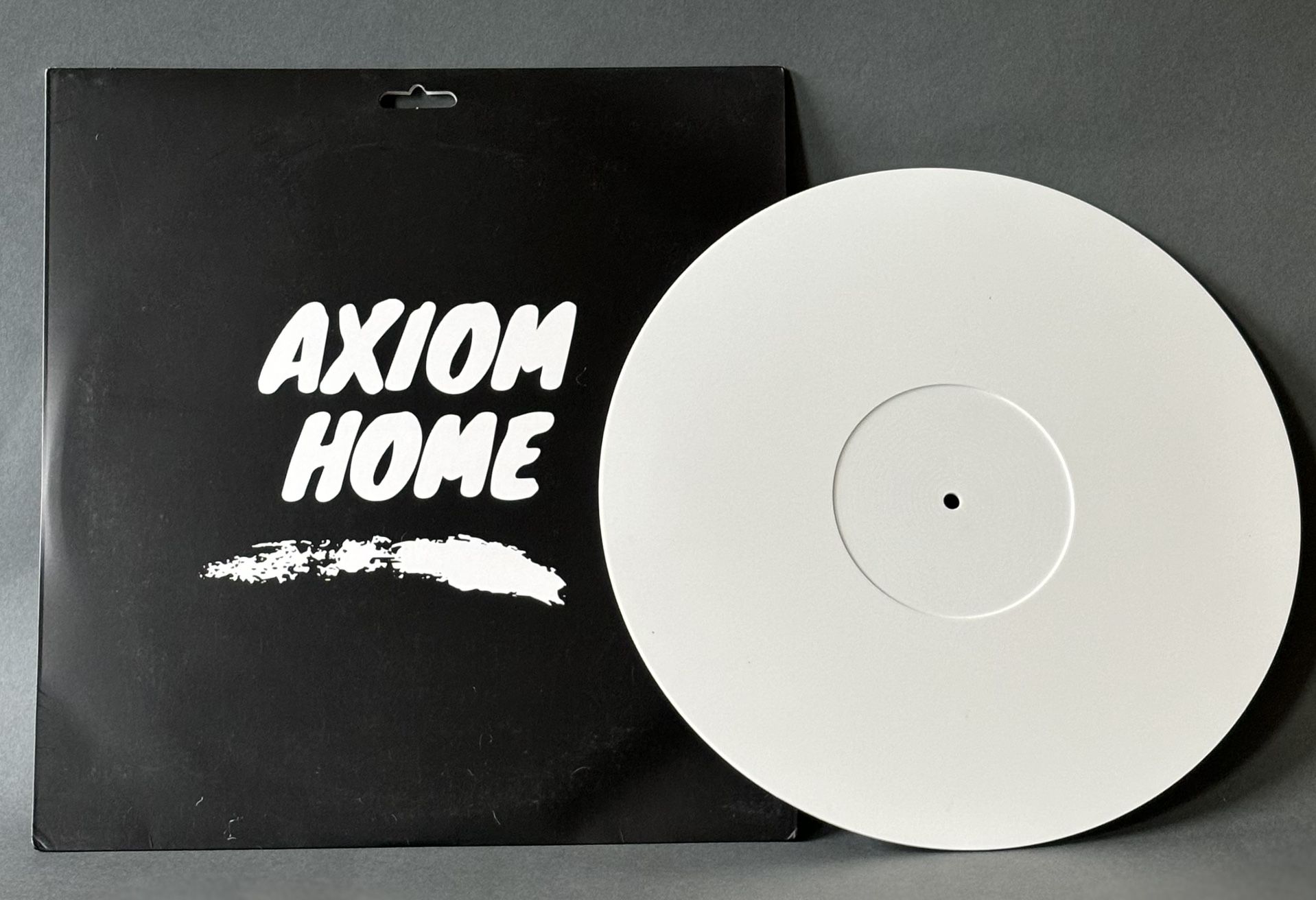 Axiom Home Turntable Acrylic Slipmat