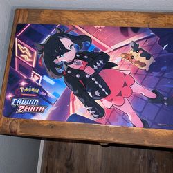 Pokémon play mat