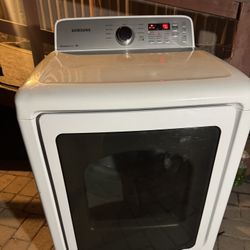 Samsung Dryer Electric 
