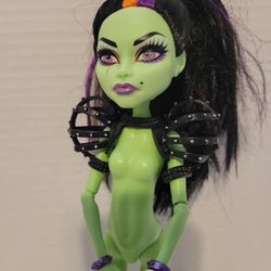 Monster High Doll Casta Fierce Nude 2011