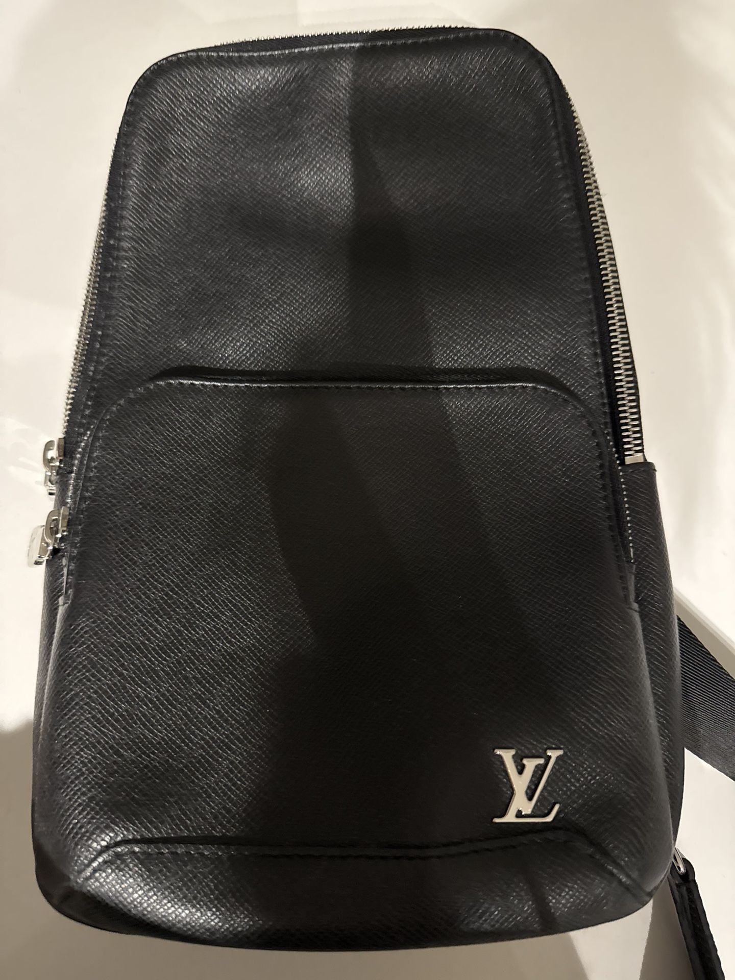Louis Vuitton Cross Body Bag Barely Used