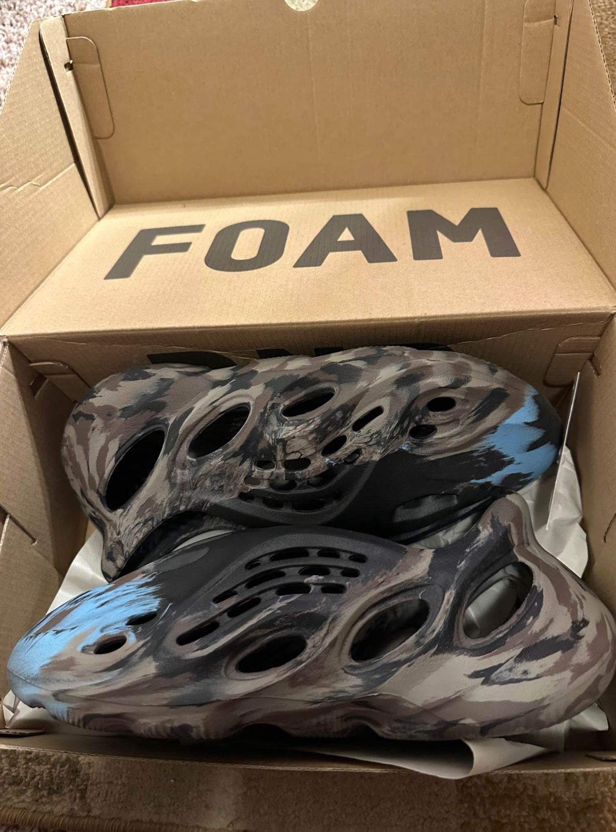 Adidas Yeezy Foam Runners Men’s Size 8