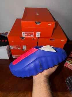 Nike Mind 001 Spider Man sizes 10,11,12,13
