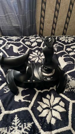 Thrustmaster flight stick