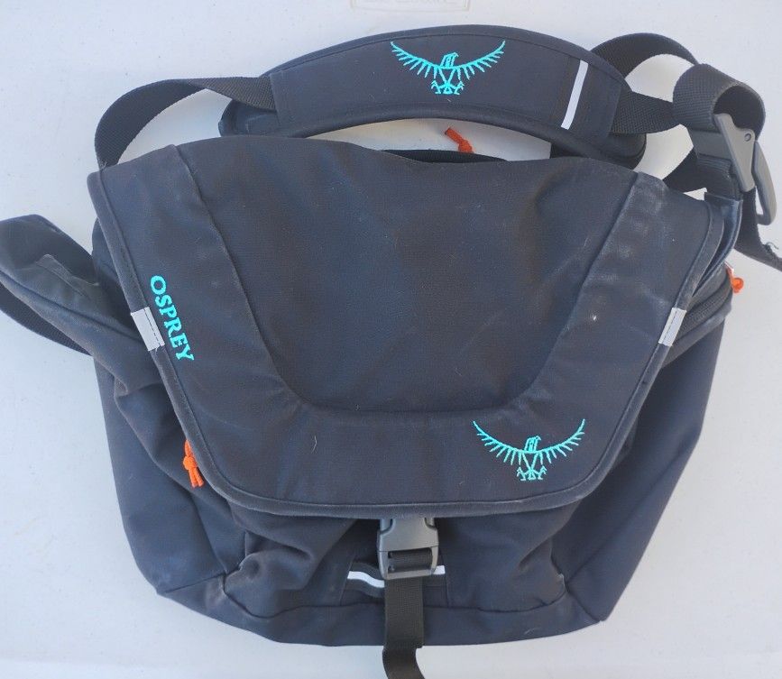 Osprey Messenger Bag