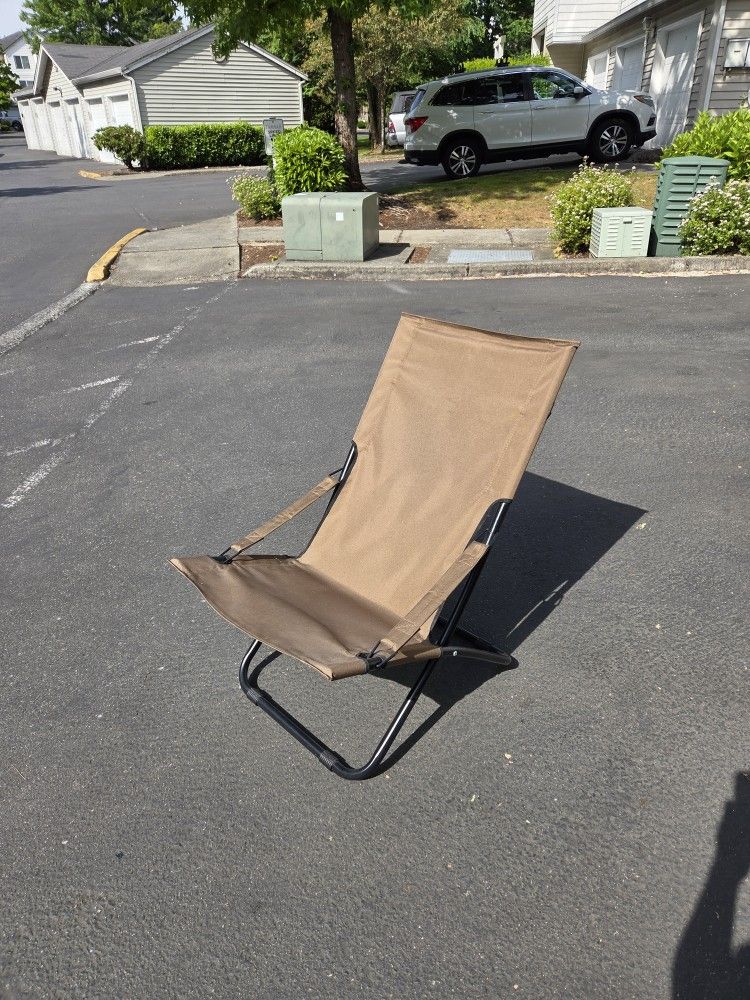 Folding Chair