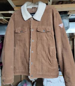 Men's Stylish Guess Coat