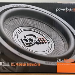 PowerBass  2XL-1040DS