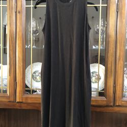 Black Dress Size XL