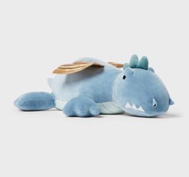 stuffed weight animal